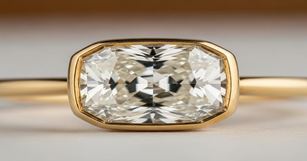 Antique Cuts 101: Why Old-Mine Cushion Faces Up “Chunky”—And Looks Bigger