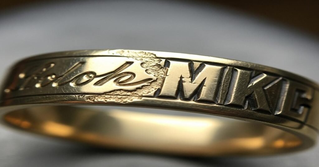 Engraving Fonts: Why Some Wear Off Faster Than Others