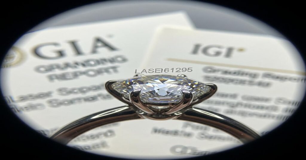 Are IGI & GIA Grading Lab-Grown the Same in 2025? The Fine Print Buyers Miss
