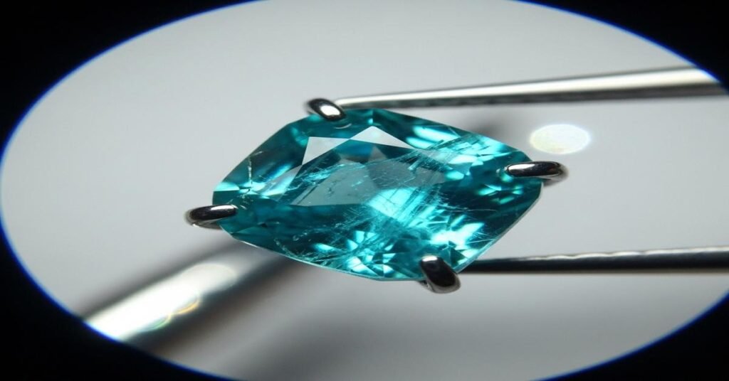 Paraíba Tourmaline or Treated Blue? 3 Quick Checks Before You Pay