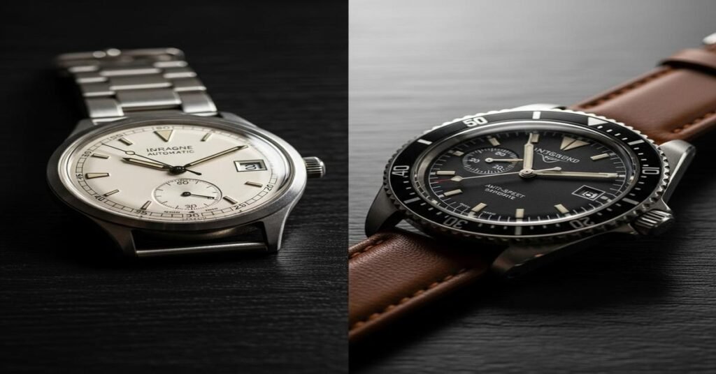 Microbrand vs Heritage: Where Your First $1,000 Watch Should Go
