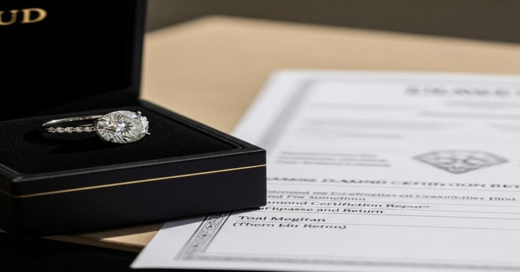Return Windows: The Clause That Makes Online Diamond Buying Safe (or Not)
