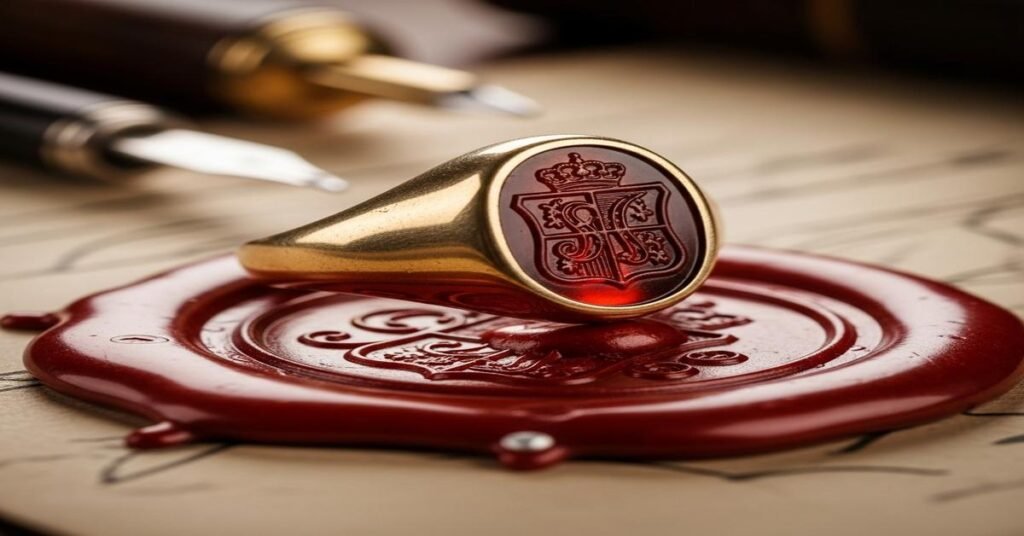 Why Signet Rings Once Decided Laws (and Still Matter)