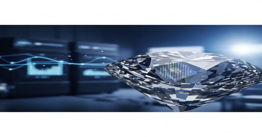 Blockchain Diamonds: Useful Traceability or Buzzword Bracelet?