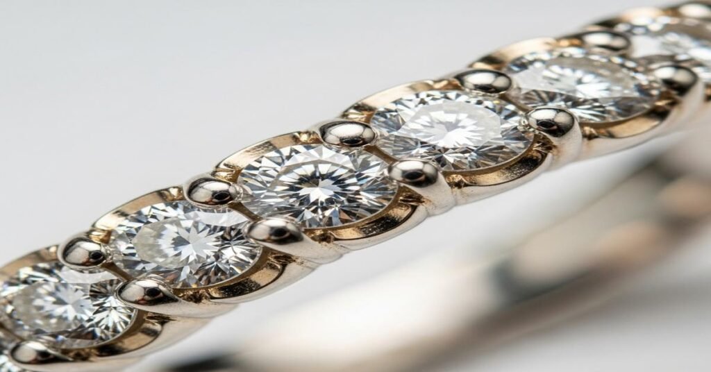 Pave Stones Falling Out? The Micro-Prong Detail That Prevents It