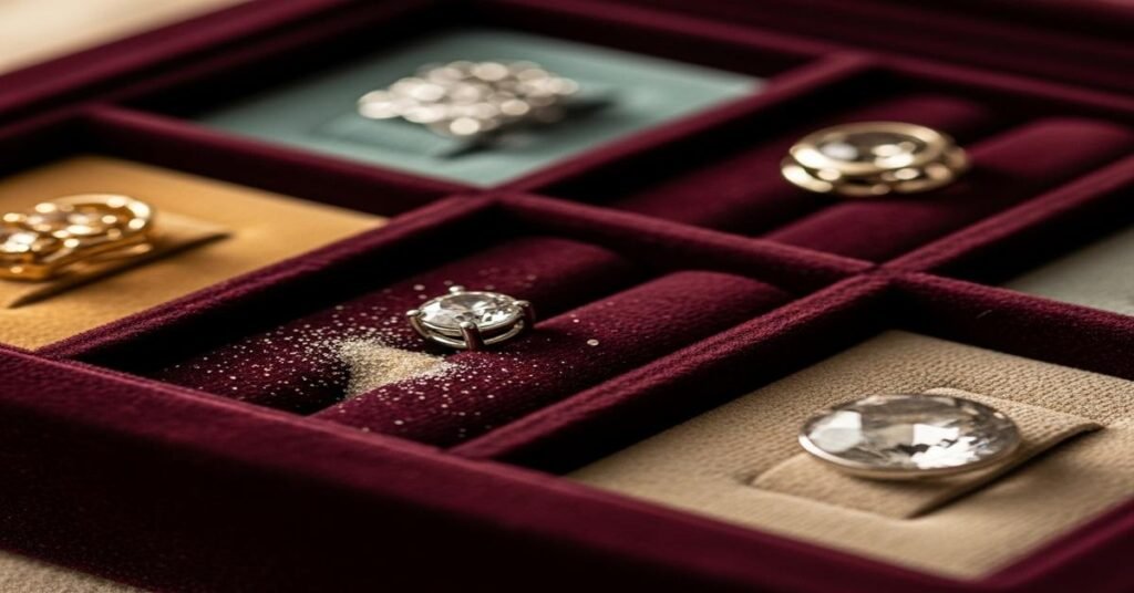 Travel Jewelry Case Science: Does Velvet Actually Reduce Scratches?