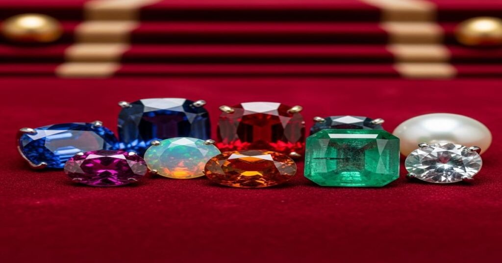 Colored Stones on the Red Carpet: What’s Actually Wearable Daily
