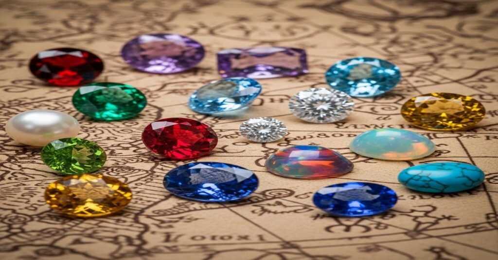 Birthstones: Marketing Invention or Ancient Belief? We Trace It