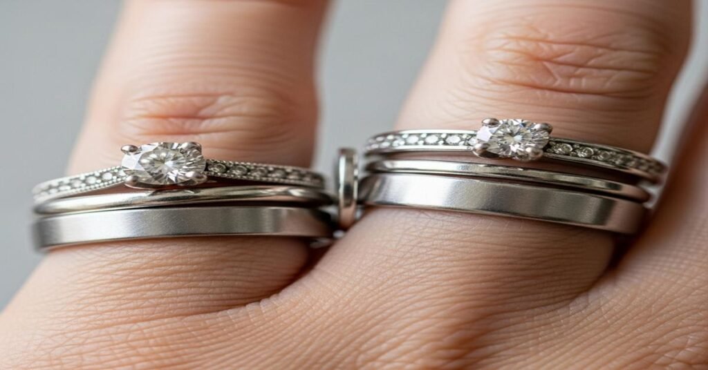 Stacking Without Spin: The Spacer Hack Stylists Use