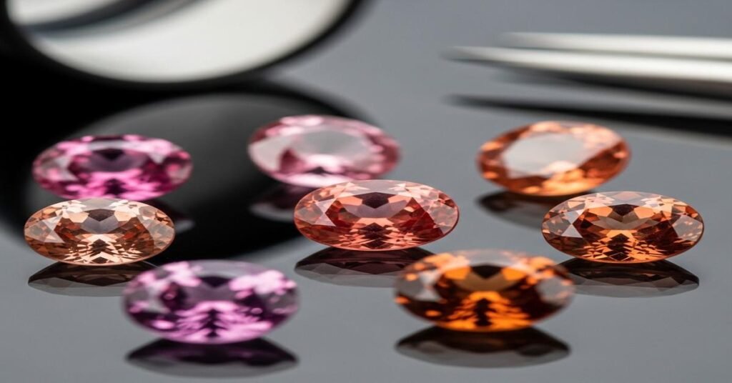Padparadscha Obsession: How Dealers Stretch the Definition (and Price)