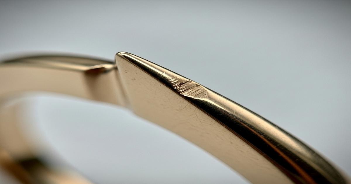 Knife-Edge Rings: Elegant Look, Hidden Maintenance (We Measured Wear)