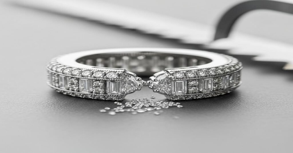 Resizing Nightmares: Why Some Eternity Bands Should Never Be Touched