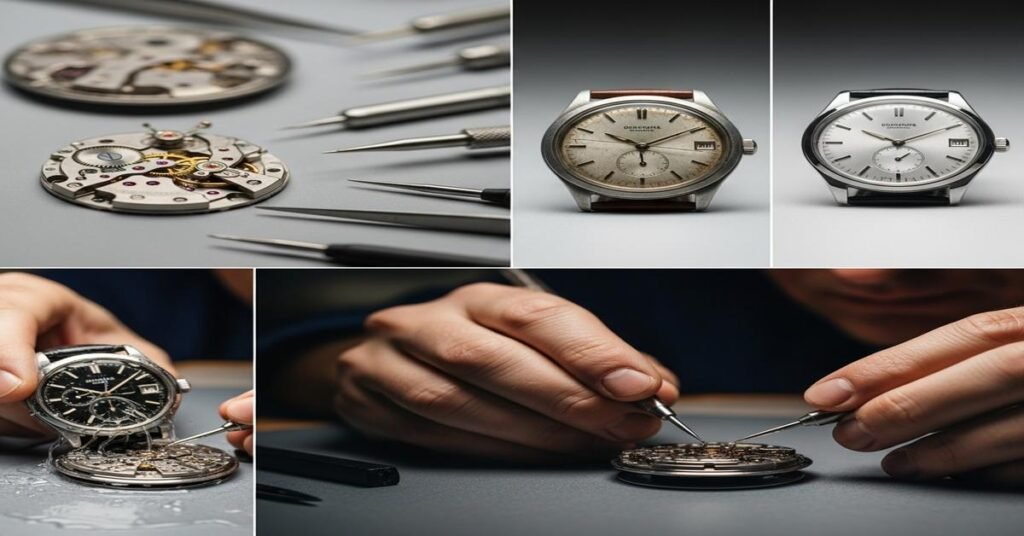 Service Intervals: Are You Over-Maintaining Your Watch?