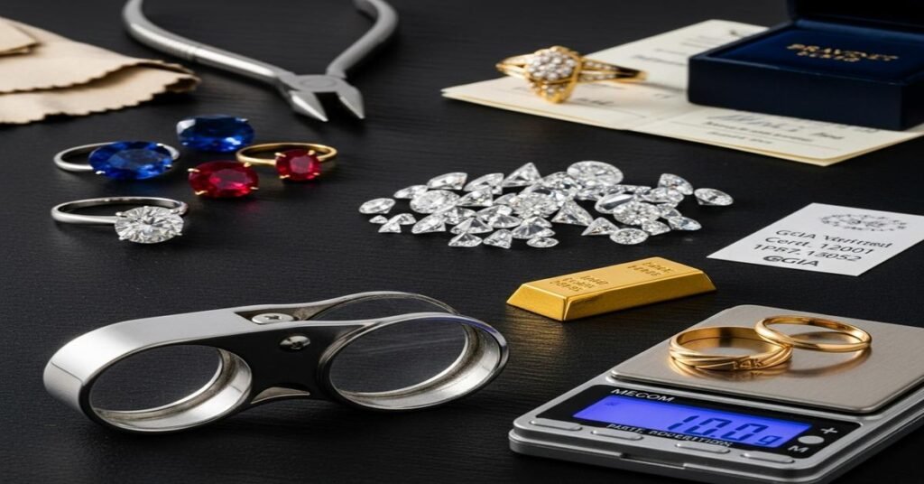 Sell-Back Stories: How Jewelers Really Price Your Trade-In
