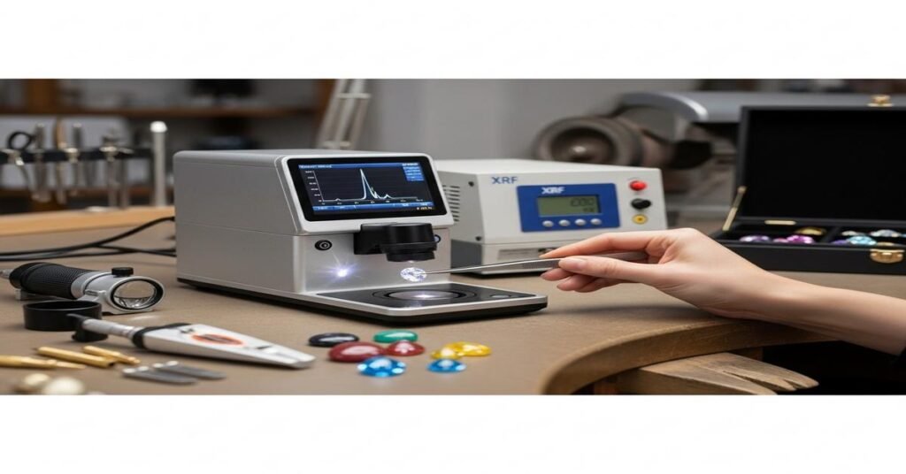 Lab Spectrometers for Jewelers: The Gadget Changing Gem ID