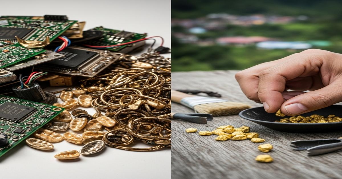 Recycled vs Fairmined: Which Gold Label Actually Means Something in 2025?