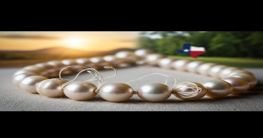 Heatwaves & Pearls: Does a Spanish Summer Age Your Strand Faster Than Texas?
