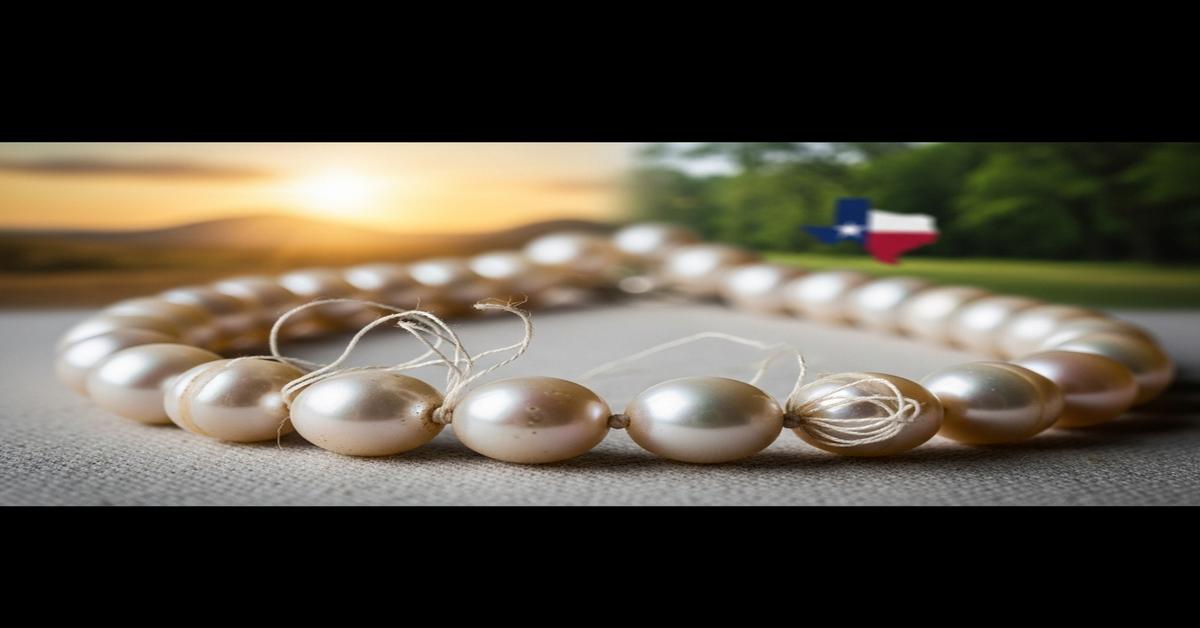 Heatwaves & Pearls: Does a Spanish Summer Age Your Strand Faster Than Texas?
