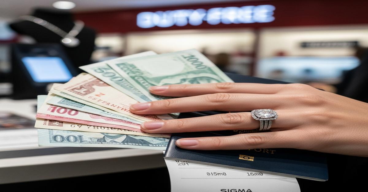 Buying Jewelry Abroad: Duty-Free Rules You’ll Wish You Knew Before Paying