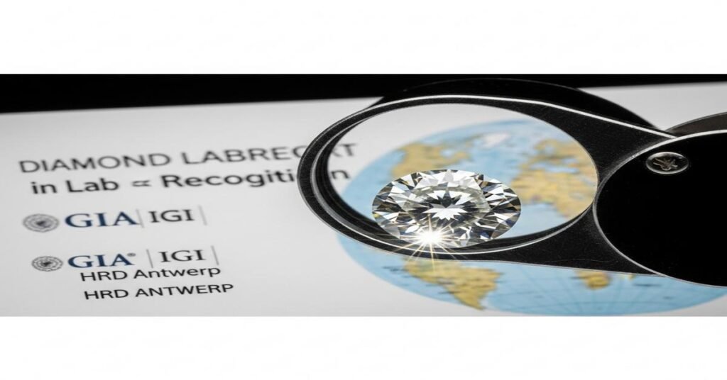 GIA, IGI, HRD: Which Report Carries More Weight on Each Side of the Atlantic?