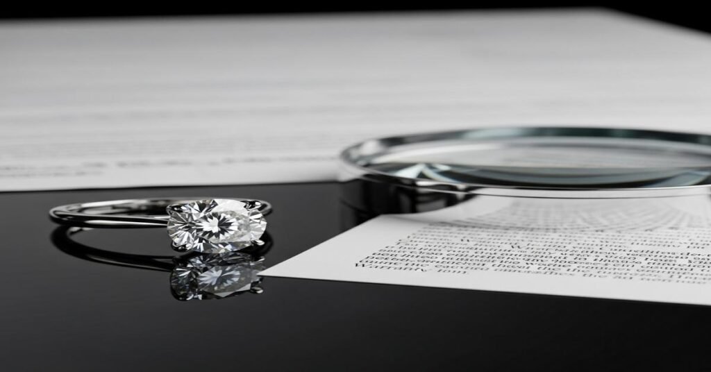 Lifetime Warranty on Lab-Grown? The Fine Print That Matters on Both Sides of the Atlantic
