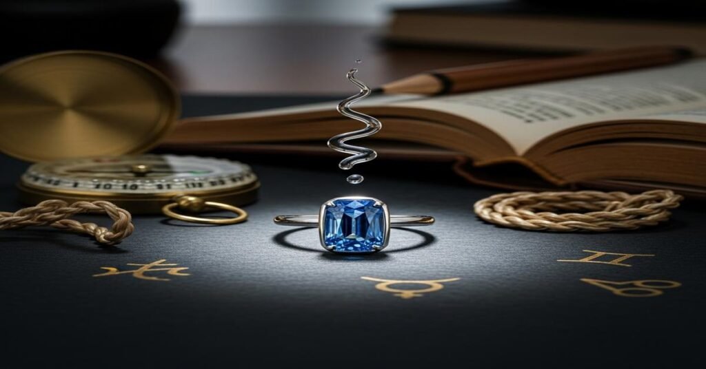 Does Wearing Sapphire During Mercury Retrograde Help—or Hurt?