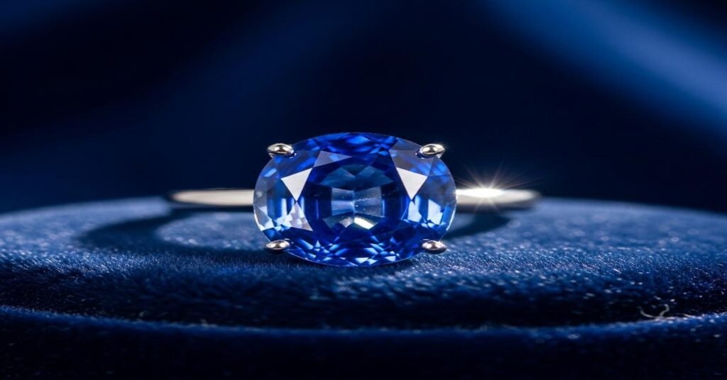 Blue Sapphire “Saturn Stone”: Why Some Astrologers Warn Against It