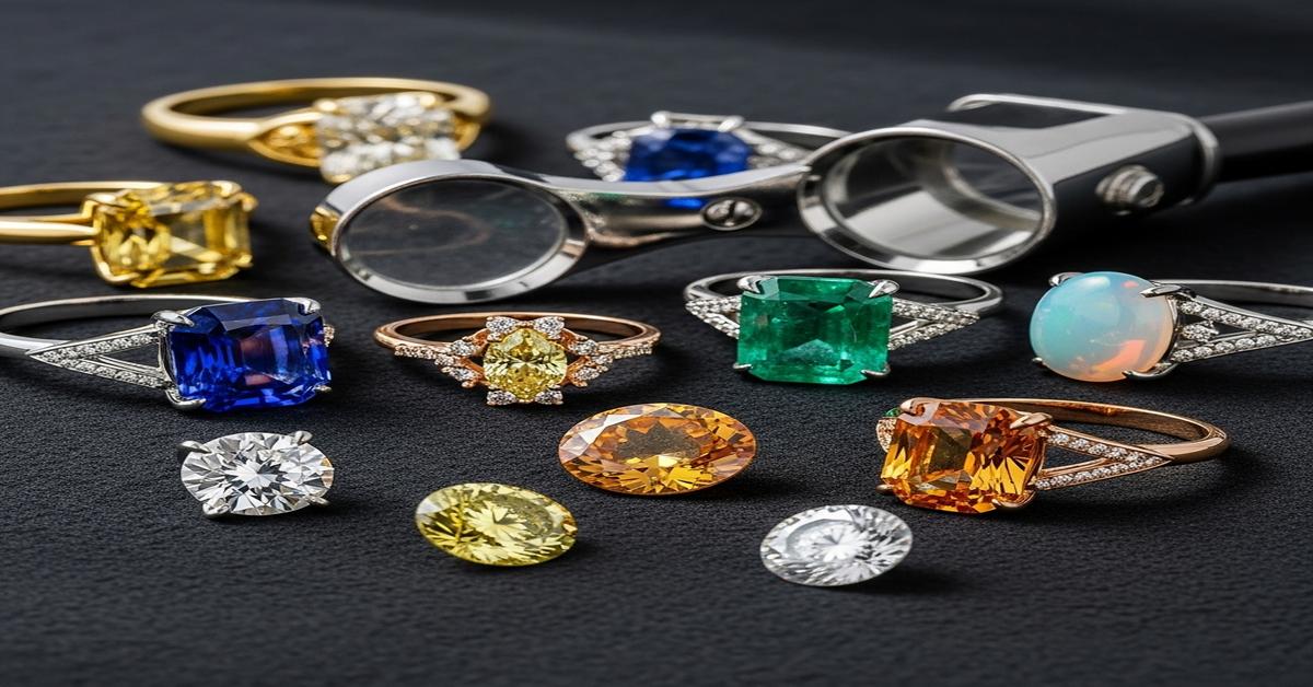 Metal Matters: Gold vs Silver—Does It Change a Stone’s Effect?