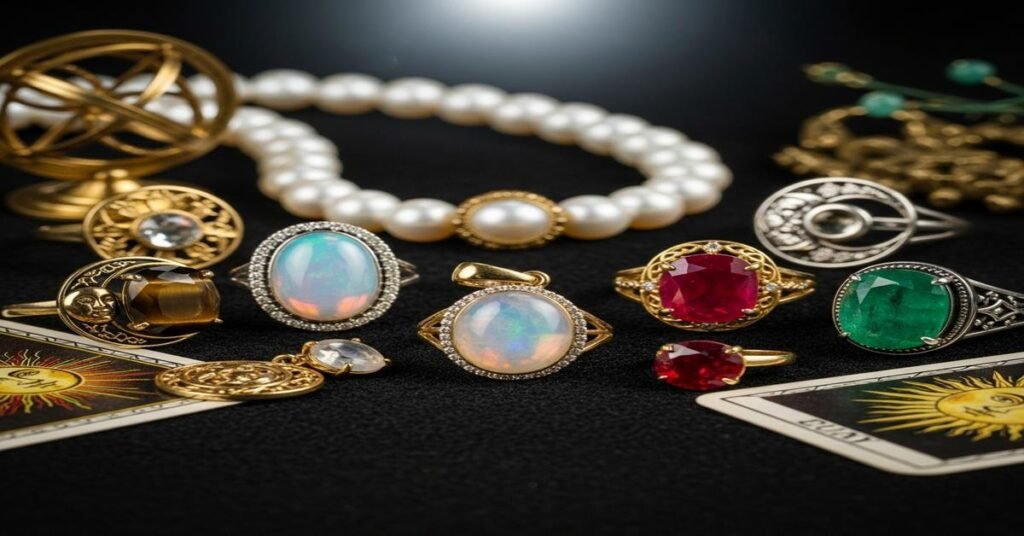 Retrograde-Proof Jewelry: Gems Astrology Says to Avoid During Eclipses