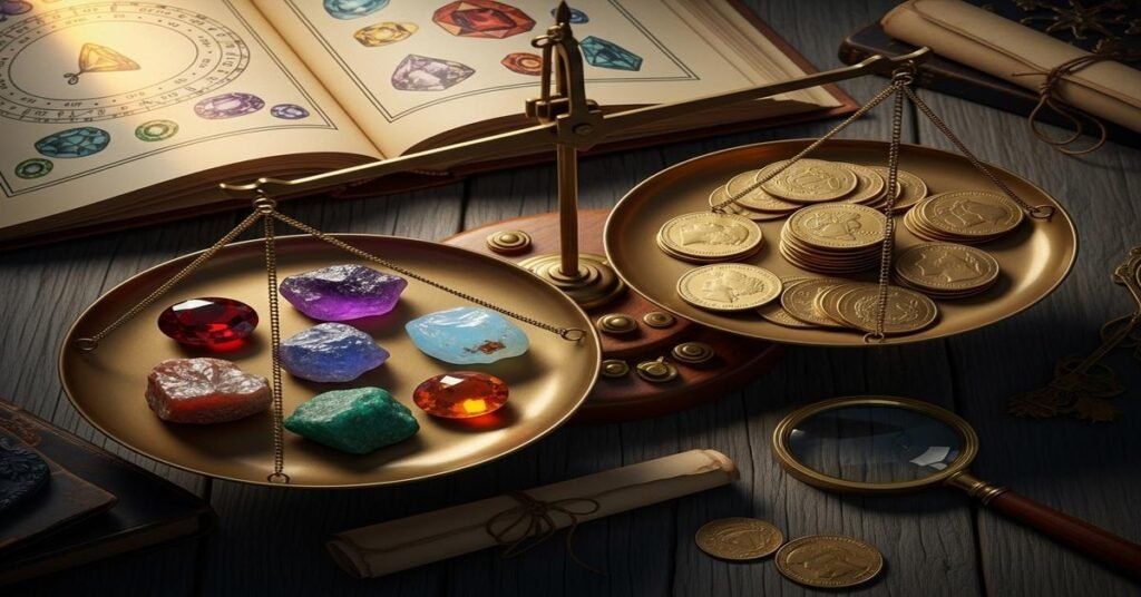Birthstone History: Marketing Invention or Ancient Tradition?