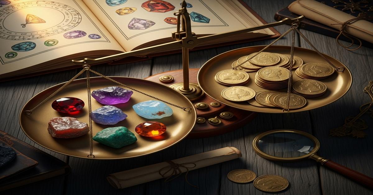 Birthstone History: Marketing Invention or Ancient Tradition?