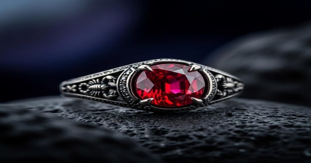 Engagement Rings by Zodiac: Why Scorpios Skip Opal Advice?