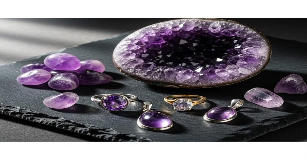 Numerology & Gems: Does Life Path 7 Really Need Amethyst?