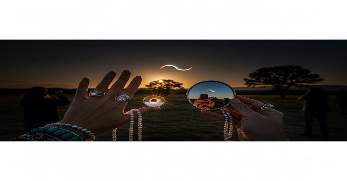 Eclipse Jewelry Etiquette: Wear or Store Away?