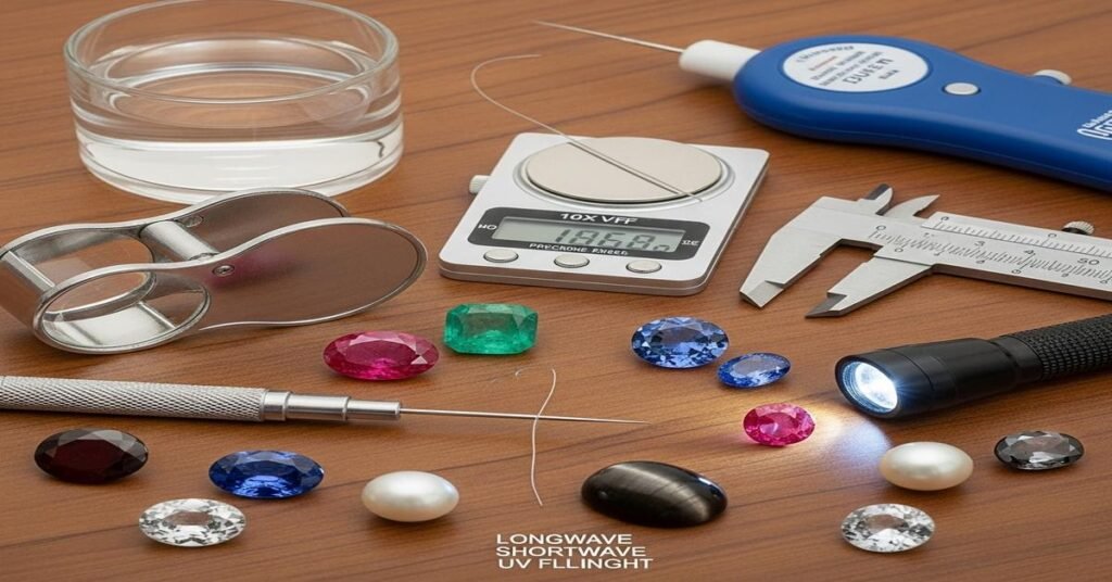 How to Test a “Vedic-Grade” Stone Without a Lab