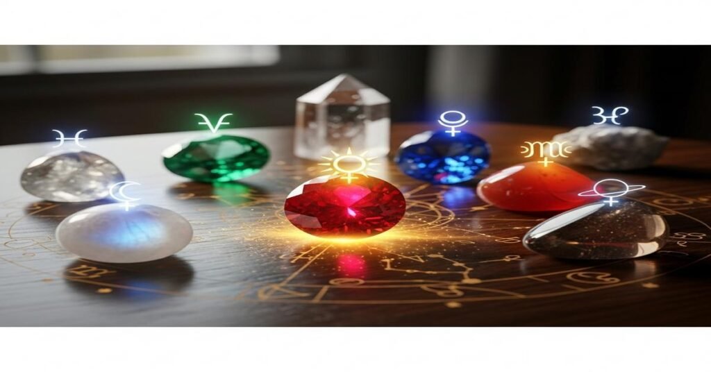 Planetary Hours: When to Cleanse, Charge, and Start Wearing a Gem