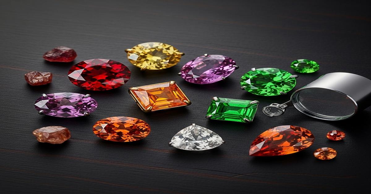 Garnet for Capricorns: Why The Shade You Pick Matters