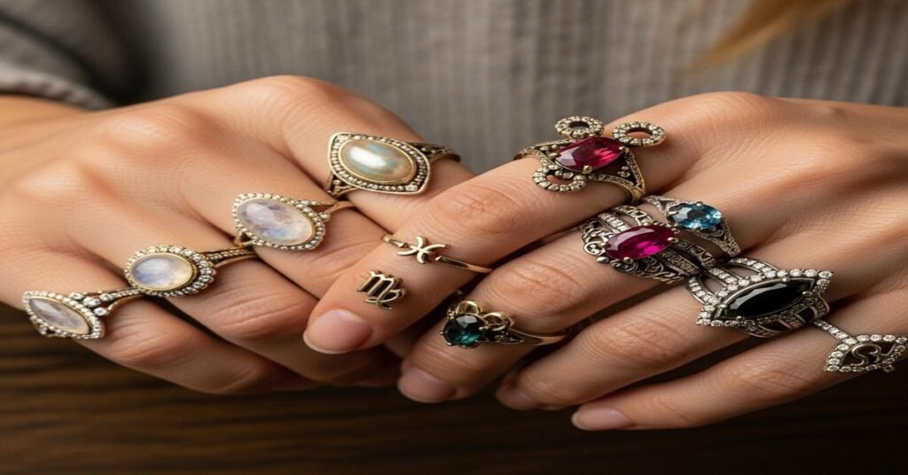 Left Hand or Right Hand: Where Zodiac Rings “Work” Best?