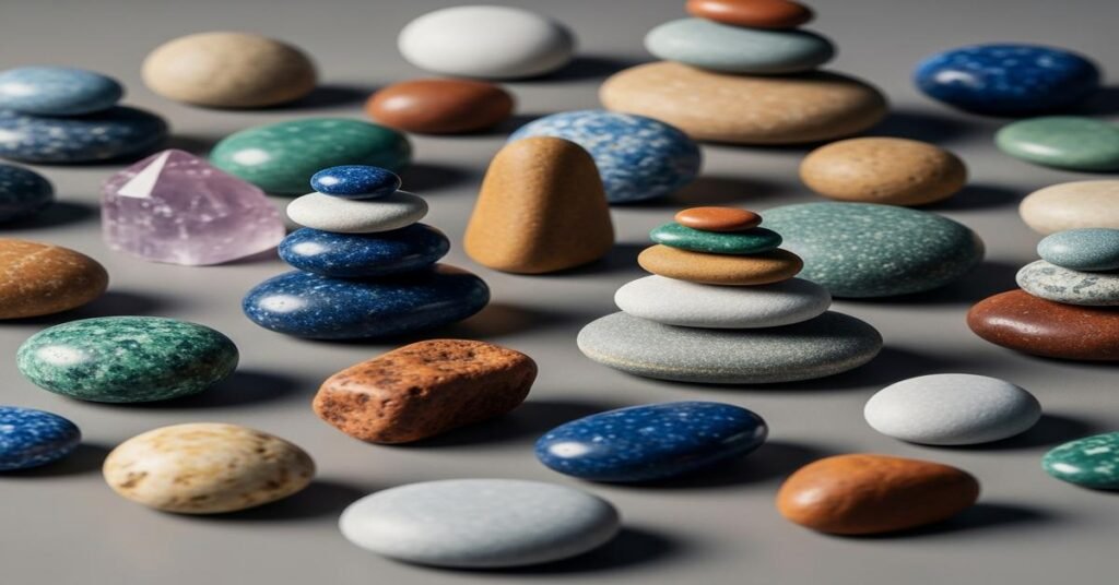 Stones Without Stereotypes: Building a Powerful Unisex Set