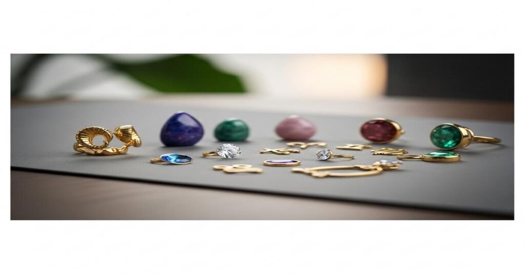 Zodiac Stone Meets Birthstone: Stacking Rules That Actually Look Good