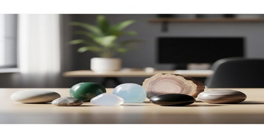 Office-Friendly “Quiet” Stones That Still Feel Special