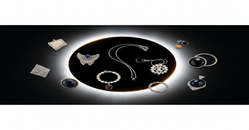 Eclipse Days: Jewelry to Skip or Swap According to Traditions