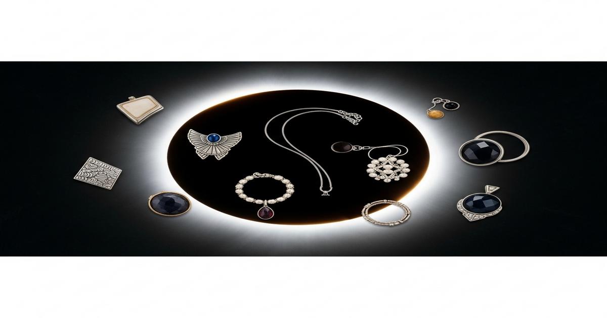 Eclipse Days: Jewelry to Skip or Swap According to Traditions