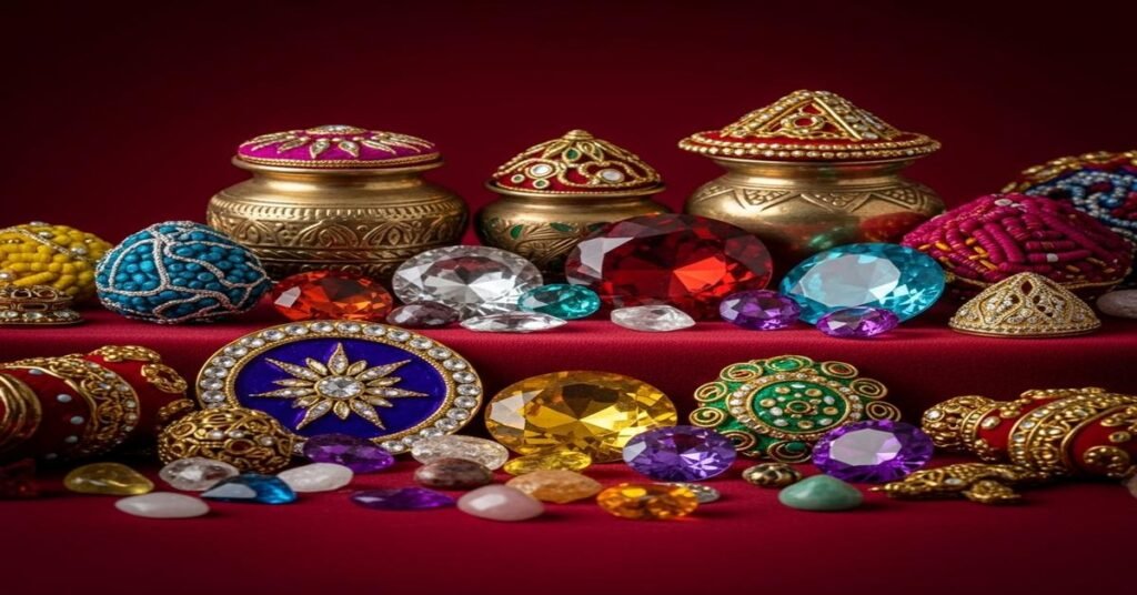 Lunar New Year to Diwali: Festival Days Linked to Gem Traditions