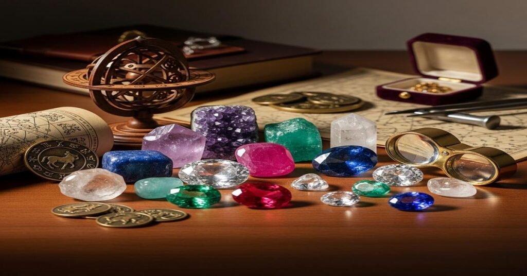 Seven Astrology & Gem Myths Jewelers Wish Buyers Knew
