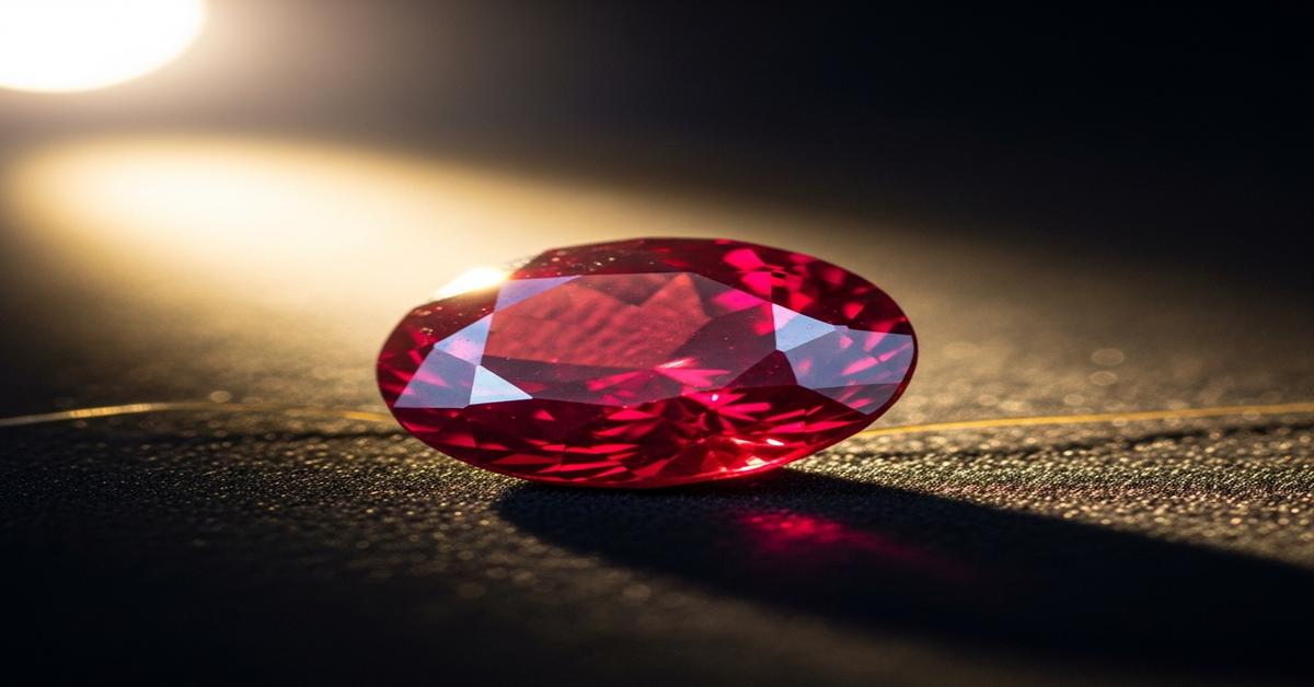 Ruby (Manik) Stone: Wear It to Strengthen the Sun for Fame and Respect, But It’s Strictly Forbidden with These 3 Gemstones.