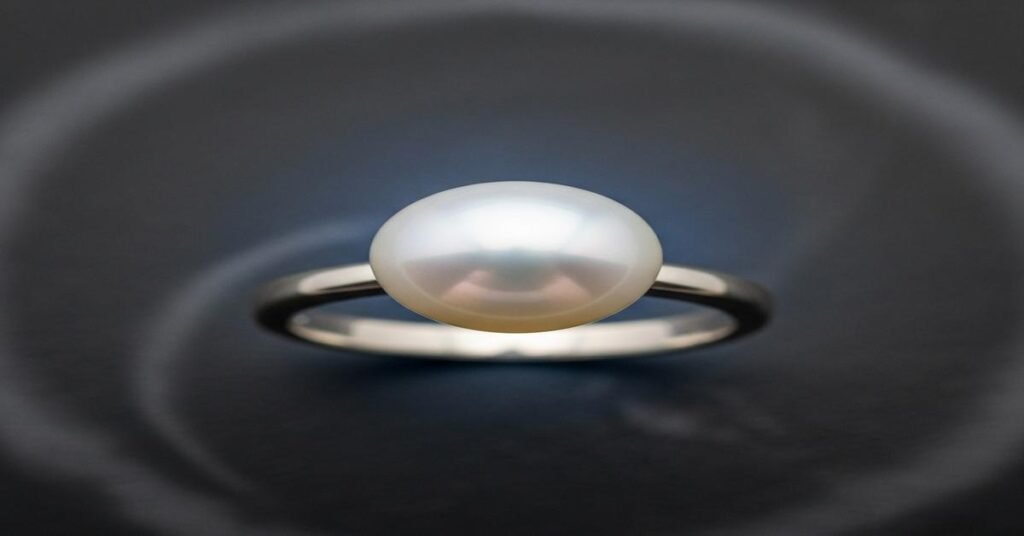 Pearl (Moti) Stone: Troubled by a Weak Moon? Wear a Real Pearl in Silver on This Day to Banish Anger and Stress Forever.