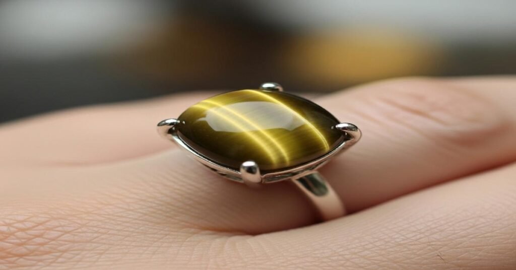 Cat's Eye (Lehsuniya): Instantly Neutralizes Ketu's Bad Effects, But You Must Know Who, When, and How to Wear It Correctly.