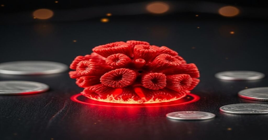 Red Coral (Moonga): Strengthens Mars for Freedom from Debt, But It Can Be Extremely Dangerous for These 4 Zodiac Signs.
