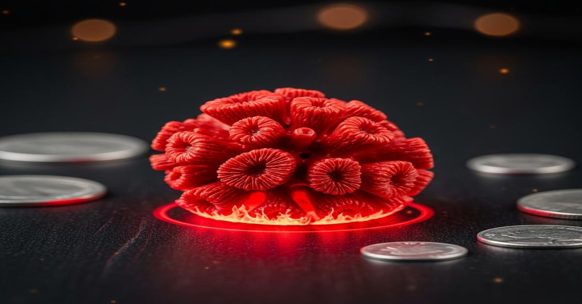 Red Coral (Moonga): Strengthens Mars for Freedom from Debt, But It Can Be Extremely Dangerous for These 4 Zodiac Signs.